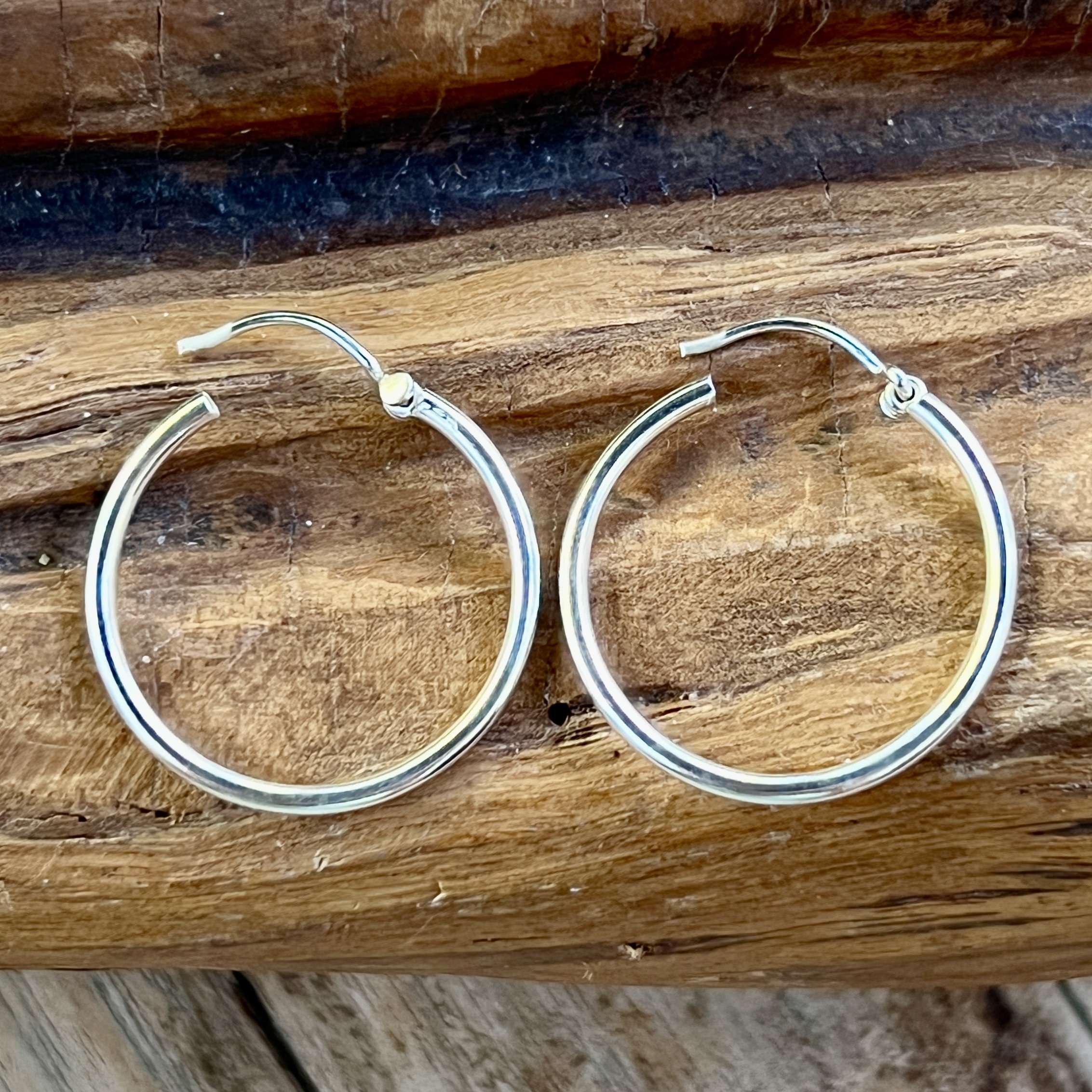 (HANDMADE 925 BALI STERLING SILVER FILIGREE EARRINGS)